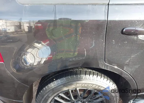 2013 Ford Edge Sport z USA, uszkodzony, nr VIN 2FMDK4AK3DBB48369